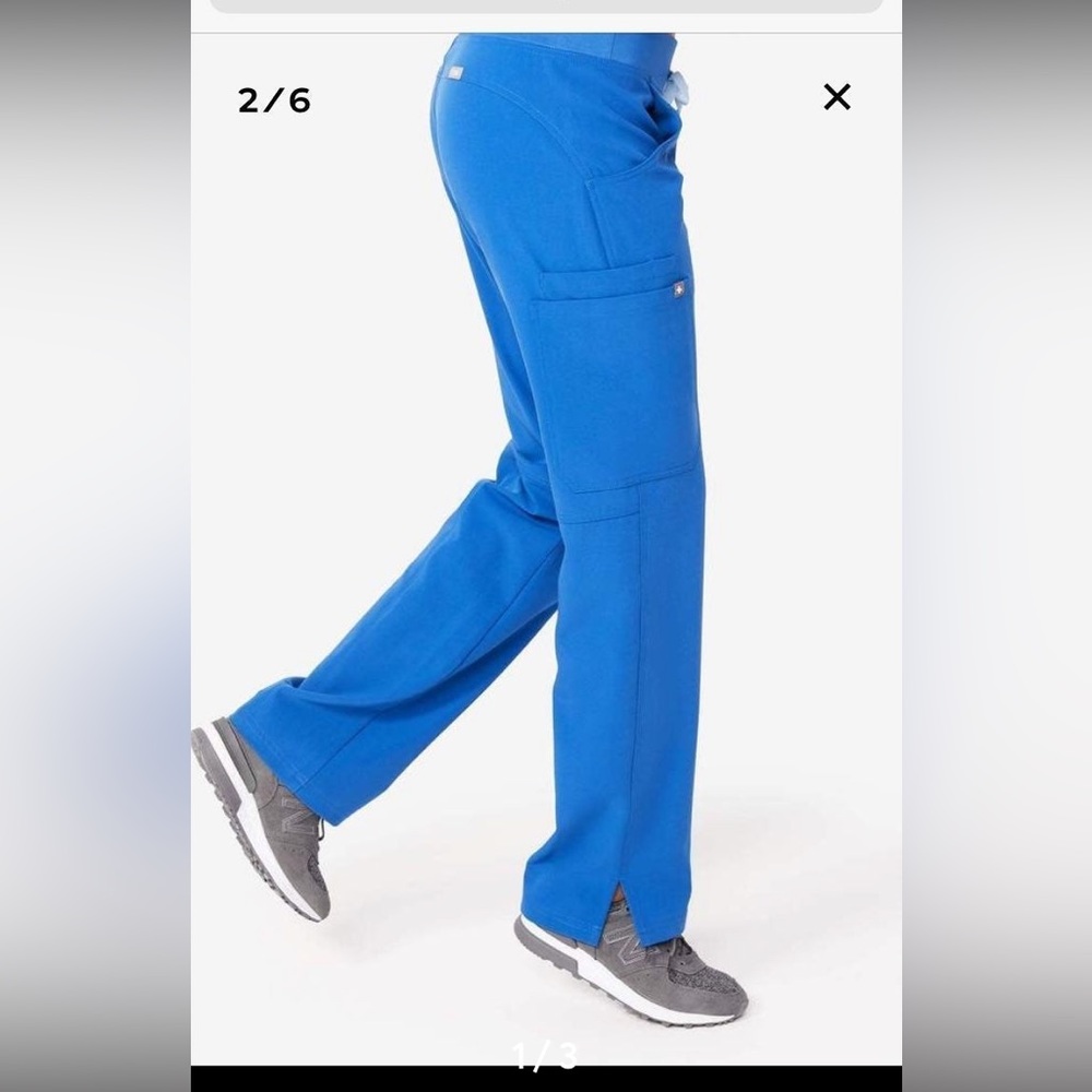 Figs Kade scrub pants